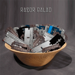 Razor Salad - Spanish Fear