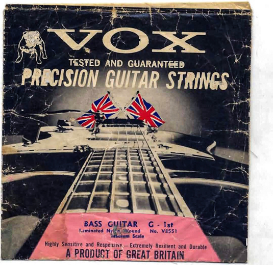 Vox Strings