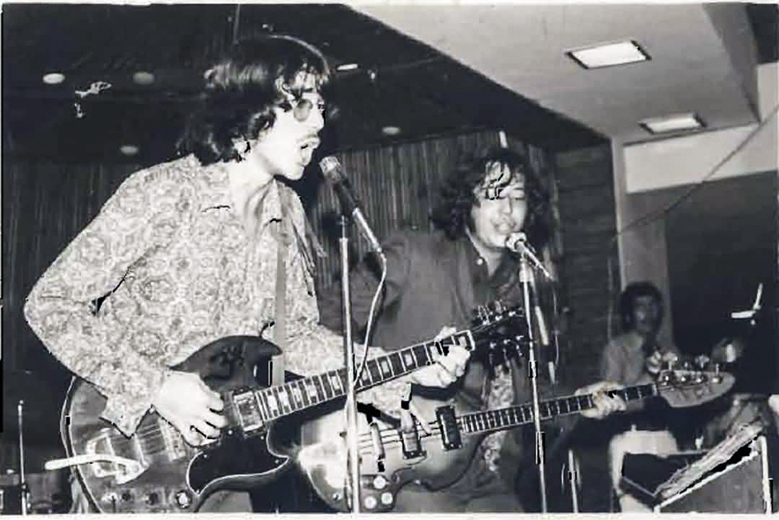 Harris SF - Dario and Hugo