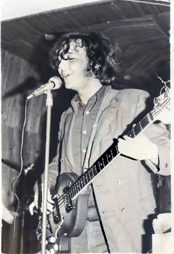 Harris San Fernando - Hugo